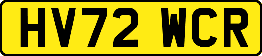 HV72WCR