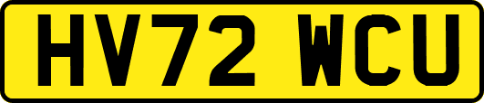 HV72WCU