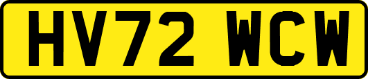 HV72WCW