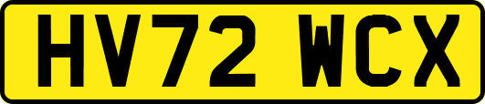 HV72WCX