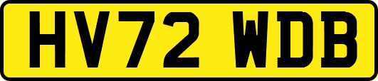HV72WDB