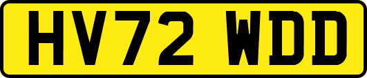 HV72WDD