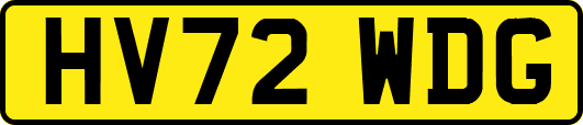HV72WDG