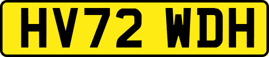 HV72WDH