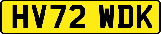 HV72WDK