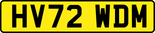 HV72WDM