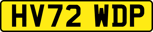HV72WDP