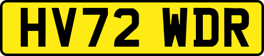 HV72WDR