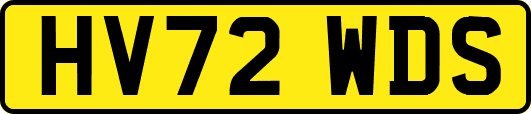 HV72WDS