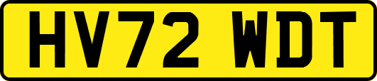 HV72WDT