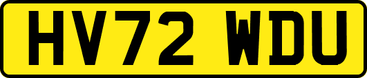HV72WDU