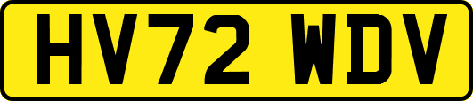 HV72WDV