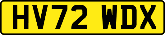 HV72WDX