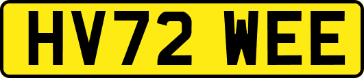 HV72WEE