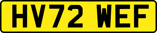 HV72WEF