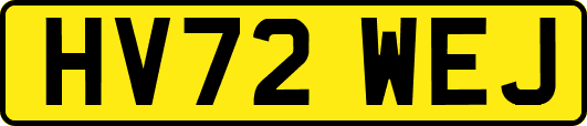 HV72WEJ