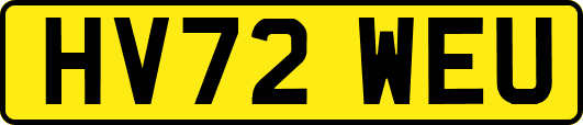 HV72WEU