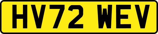 HV72WEV
