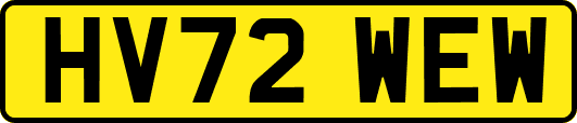 HV72WEW