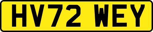 HV72WEY