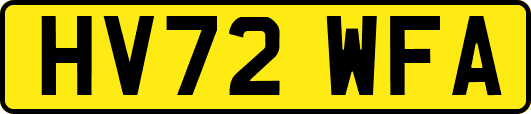 HV72WFA