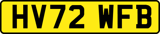 HV72WFB