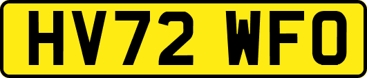 HV72WFO