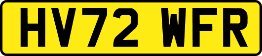 HV72WFR