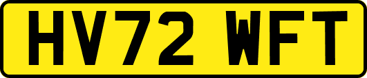 HV72WFT