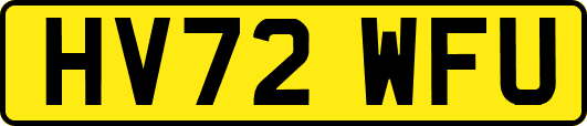HV72WFU