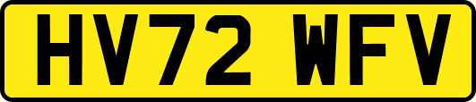 HV72WFV