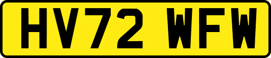 HV72WFW