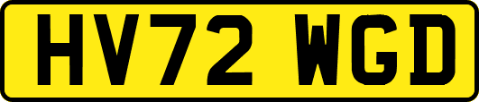 HV72WGD