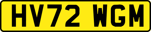HV72WGM