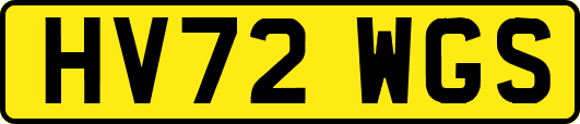 HV72WGS