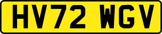HV72WGV