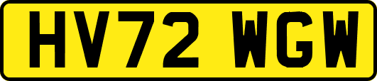 HV72WGW