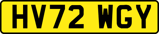 HV72WGY