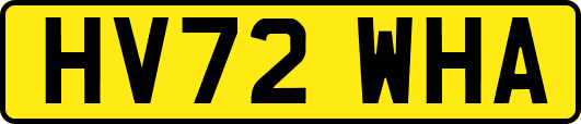 HV72WHA
