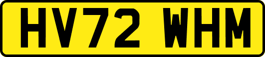 HV72WHM