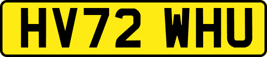 HV72WHU
