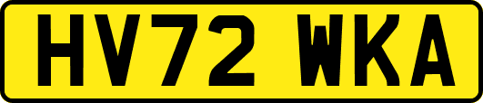 HV72WKA