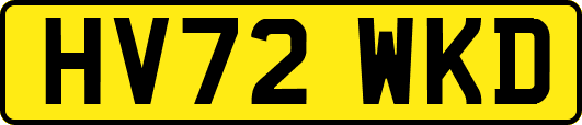 HV72WKD