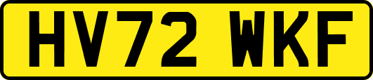 HV72WKF