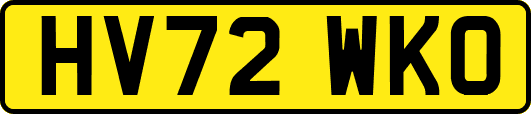 HV72WKO