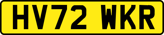 HV72WKR