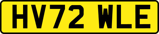 HV72WLE