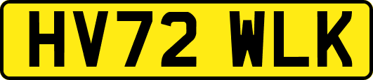 HV72WLK
