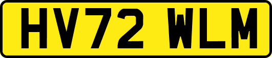 HV72WLM