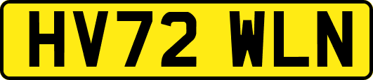 HV72WLN